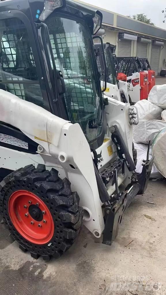 Bobcat S 650 Мини товарачи
