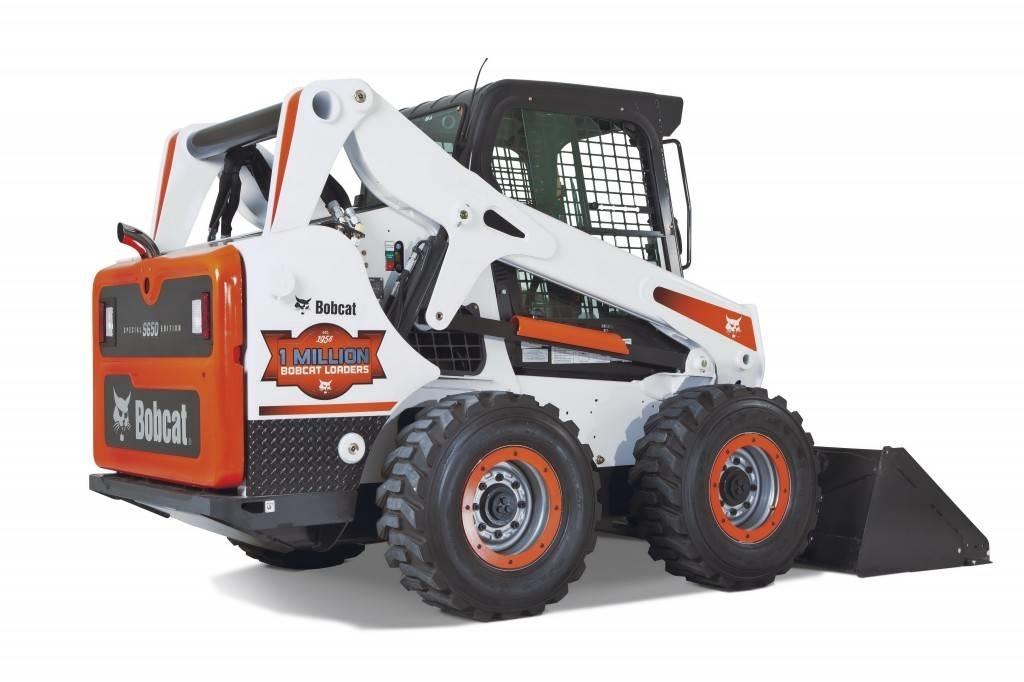 Bobcat S 650 Мини товарачи
