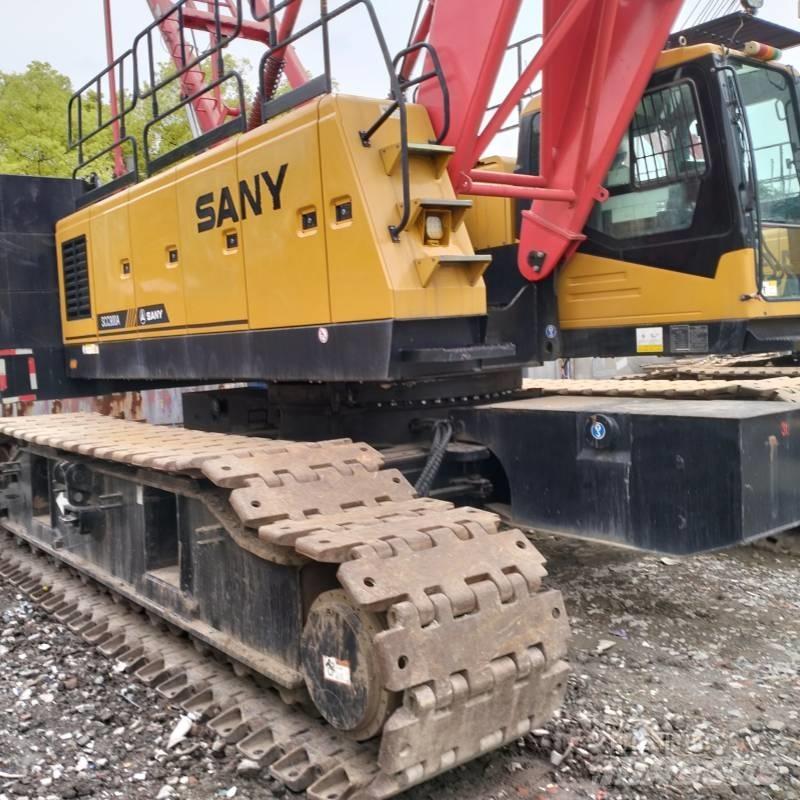 Sany SCC900A Верижни кранове
