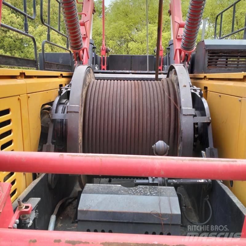Sany SCC900A Верижни кранове
