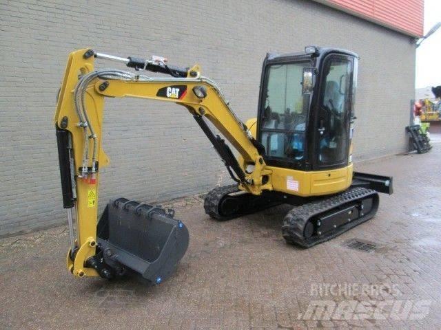 CAT 303.5 Мини екскаватори < 7 т