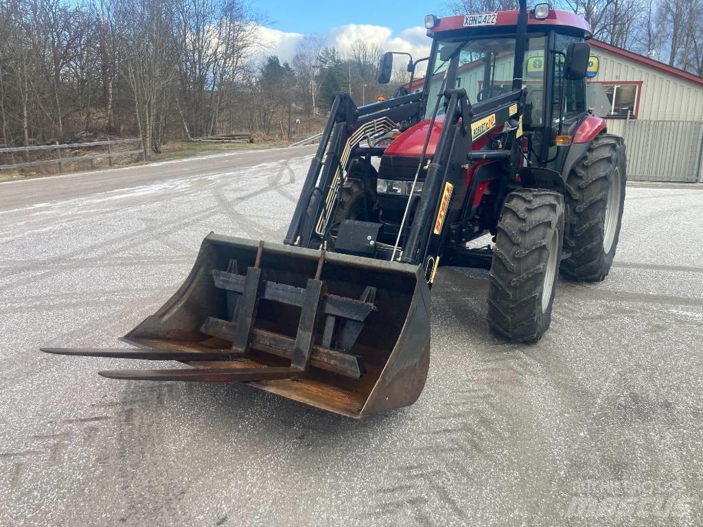 Case IH JX 80 Трактори