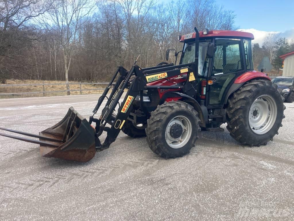 Case IH JX 80 Трактори