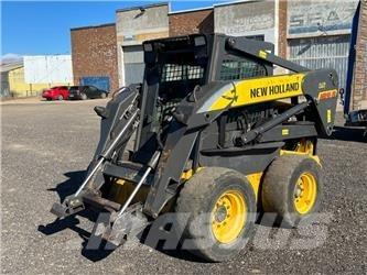New Holland LS 185 B Мини товарачи

