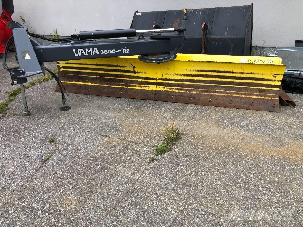 Vama 3800 R2 Пътни драги