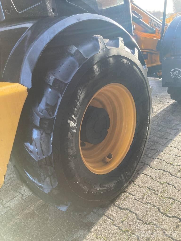 JCB TM 310 S Телескопични товарачи за селското стопанство