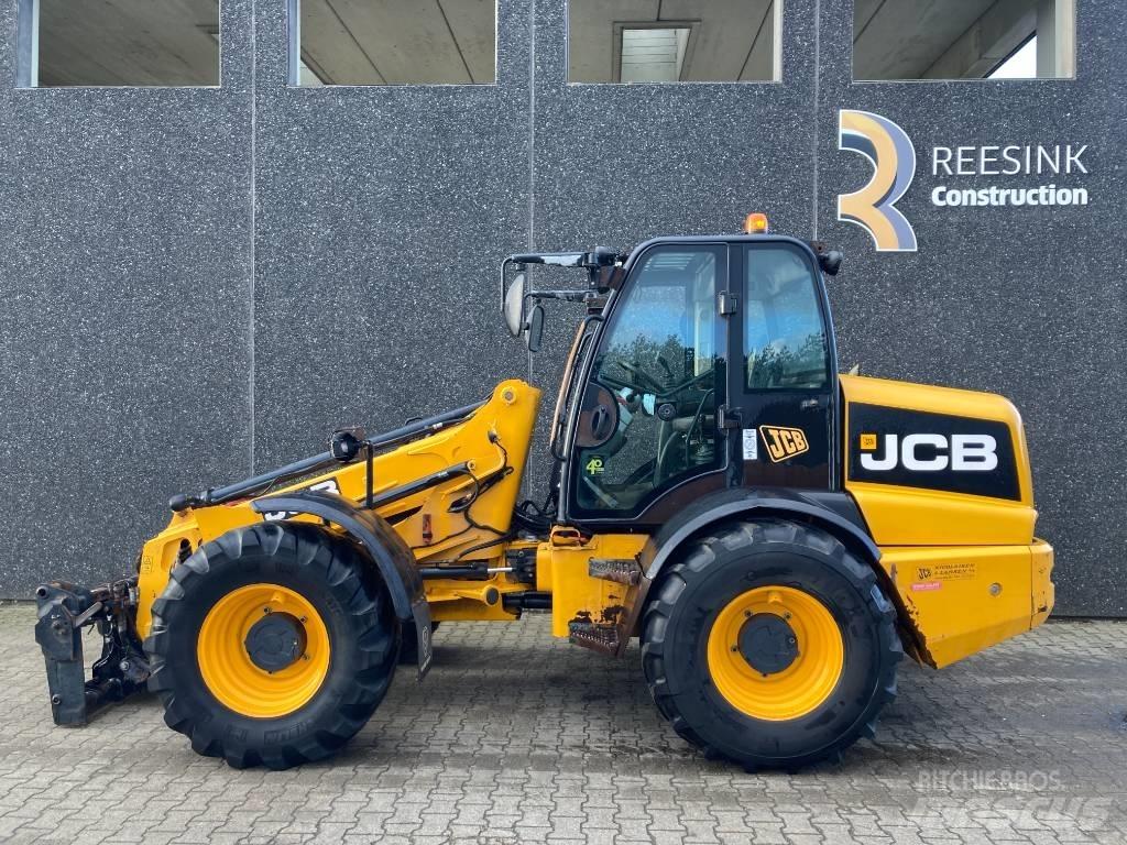 JCB TM 310 S Телескопични товарачи за селското стопанство