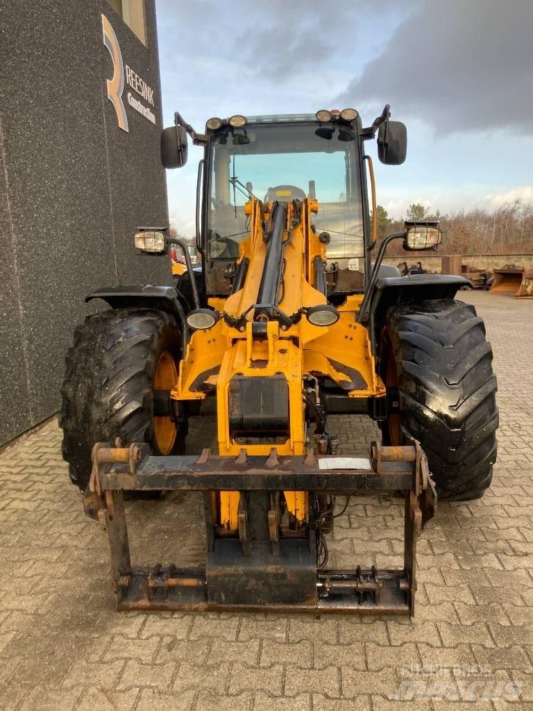 JCB TM 310 S Телескопични товарачи за селското стопанство