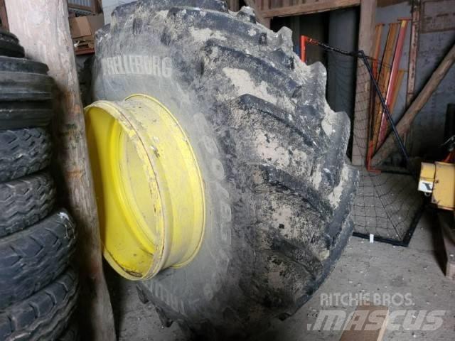 Trelleborg 650/85-38 Колелета/Гуми