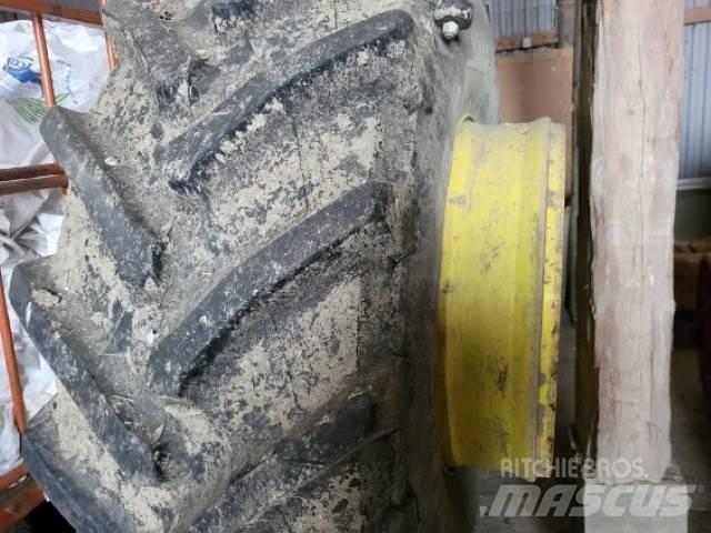 Trelleborg 650/85-38 Колелета/Гуми