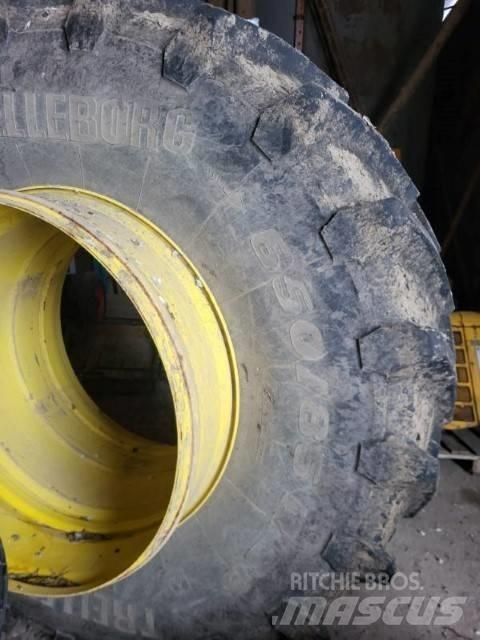 Trelleborg 650/85-38 Колелета/Гуми