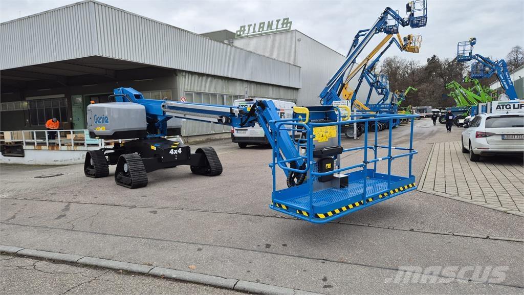 Genie S-45 TraX Съчленени стрелови подемници