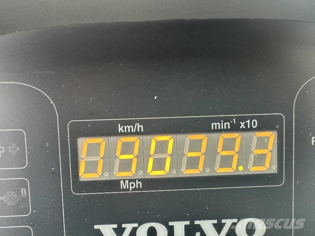 Volvo L 35 B Колесни товарачи