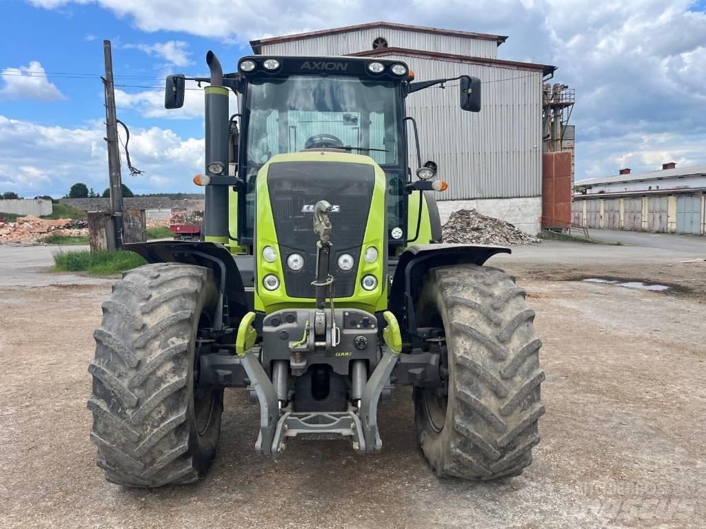 CLAAS Axion 840 Трактори