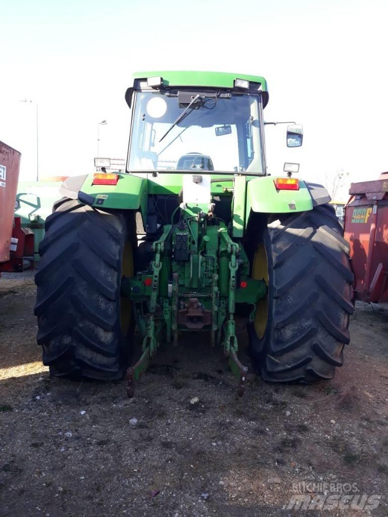 John Deere 7810 Трактори