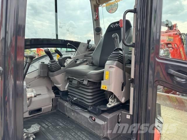 Kubota KX 060-5 Мини екскаватори < 7 т