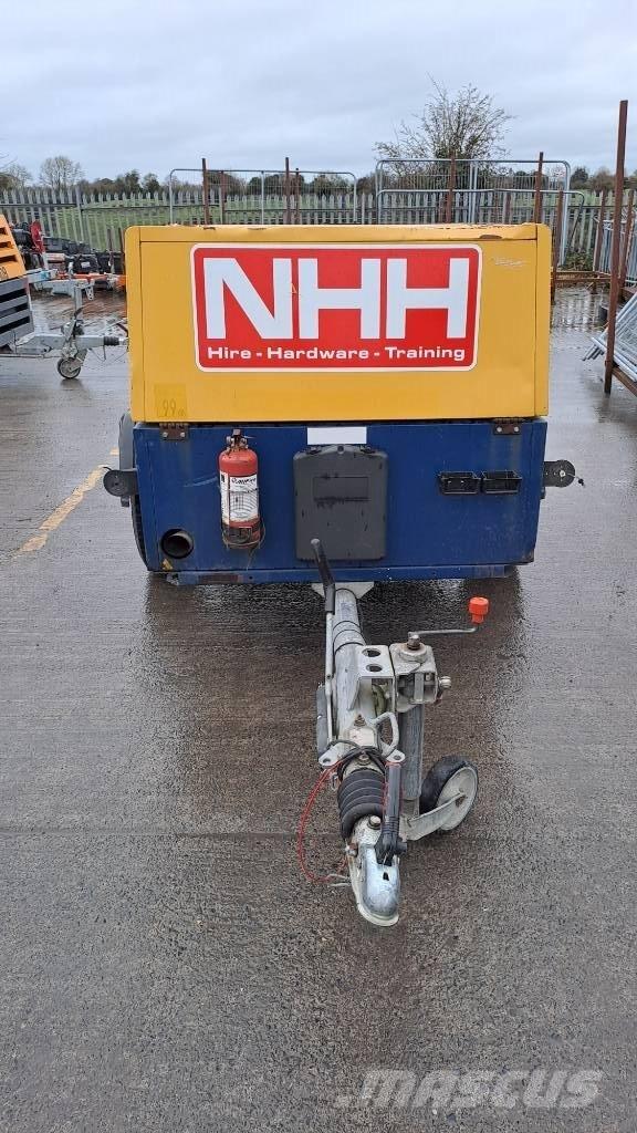 Compair C76 Компресори