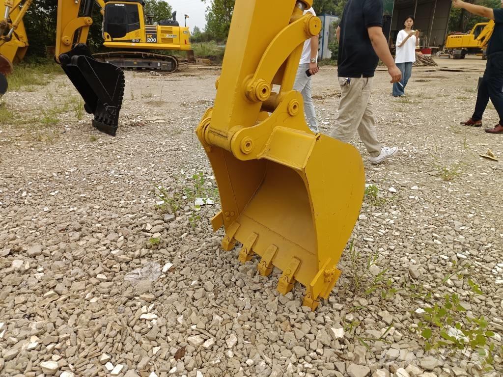 Komatsu PC 50 MR Мини екскаватори < 7 т
