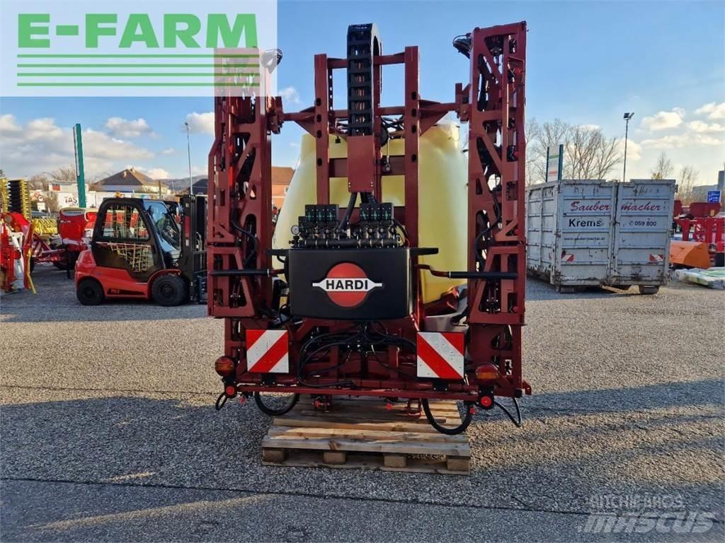 Hardi Mega 12 Прикачни пръскачки
