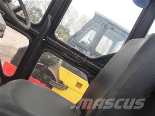 Dynapac CA30D Еднобарабанни ролки
