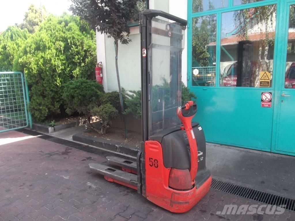Linde L 12 V-2336 Самоходни товарачи