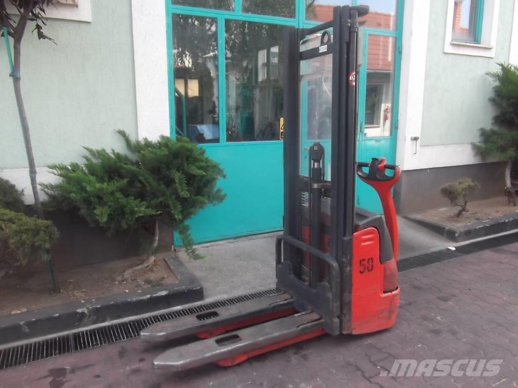 Linde L 12 V-2336 Самоходни товарачи