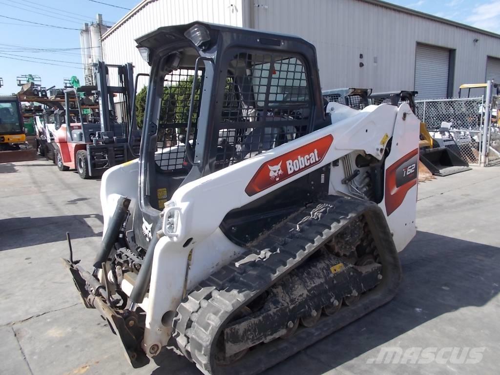 Bobcat T 62 Мини товарачи
