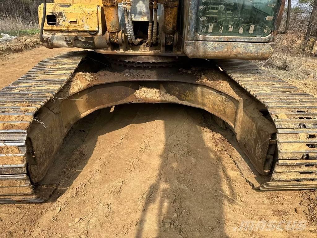 Hyundai 305LC-7 Верижен екскаватор