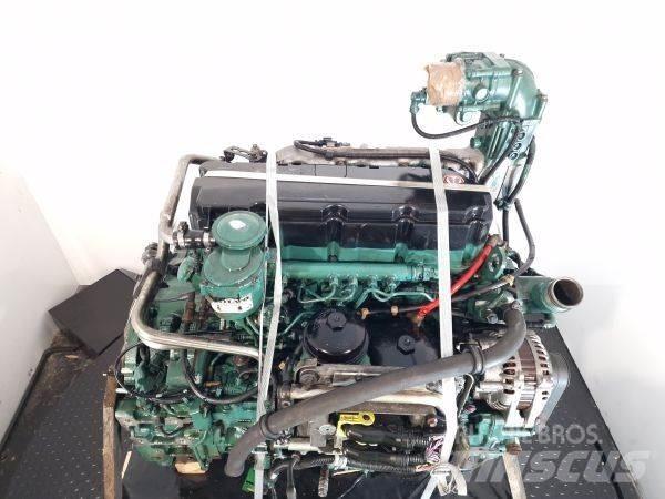 Volvo D5F 215EEV Двигатели