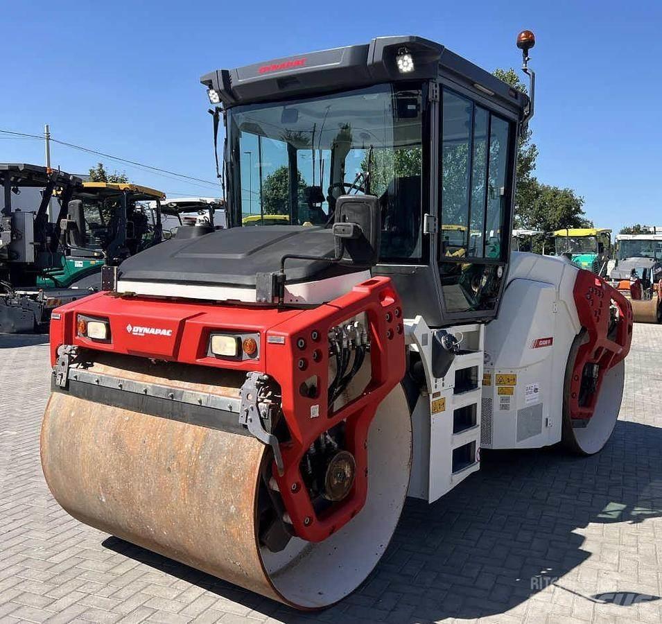 Dynapac CC 4200 VI Двойни барабанни ролки
