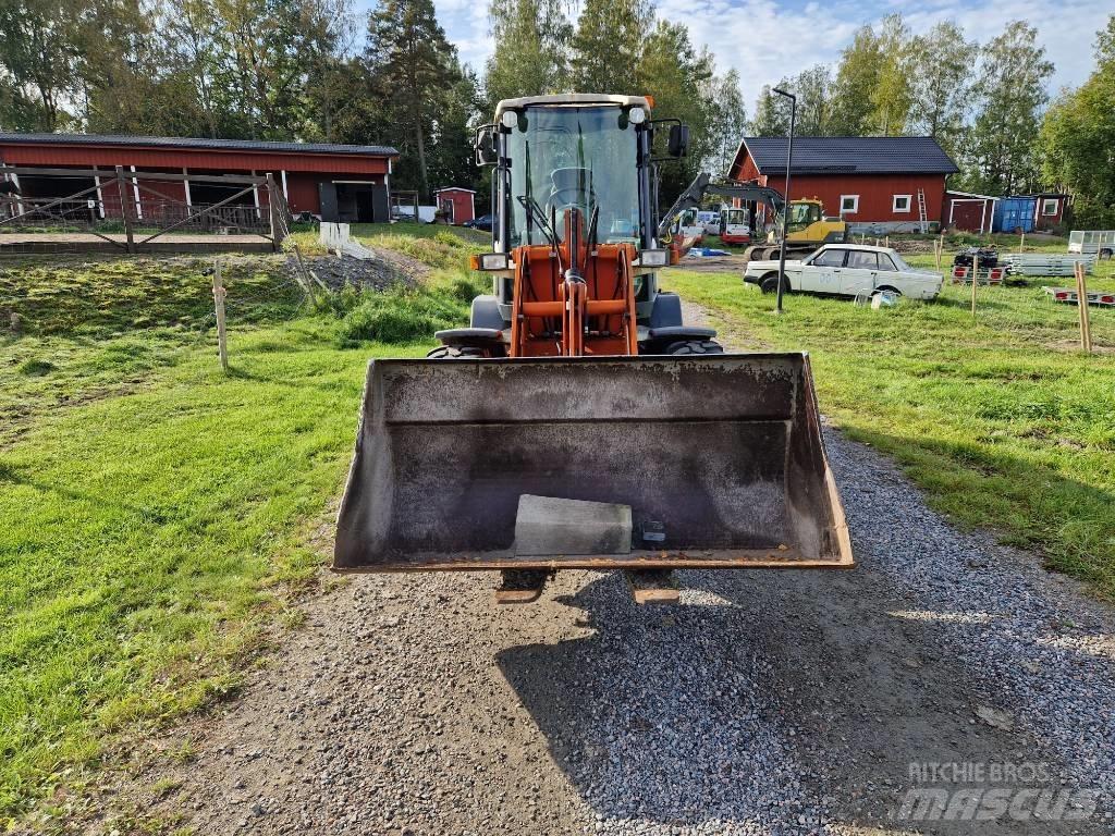 Terex TL 80 Колесни товарачи