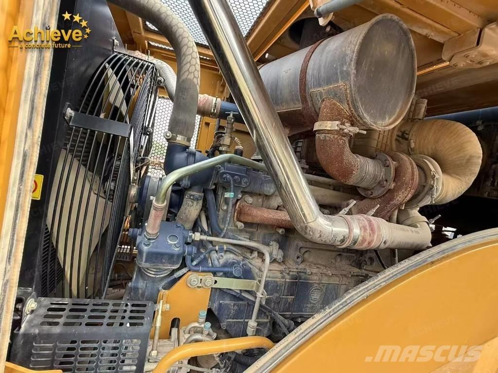 SEM 655D Колесни товарачи