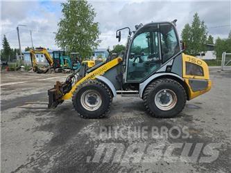 Kramer-allrad 750 Колесни товарачи
