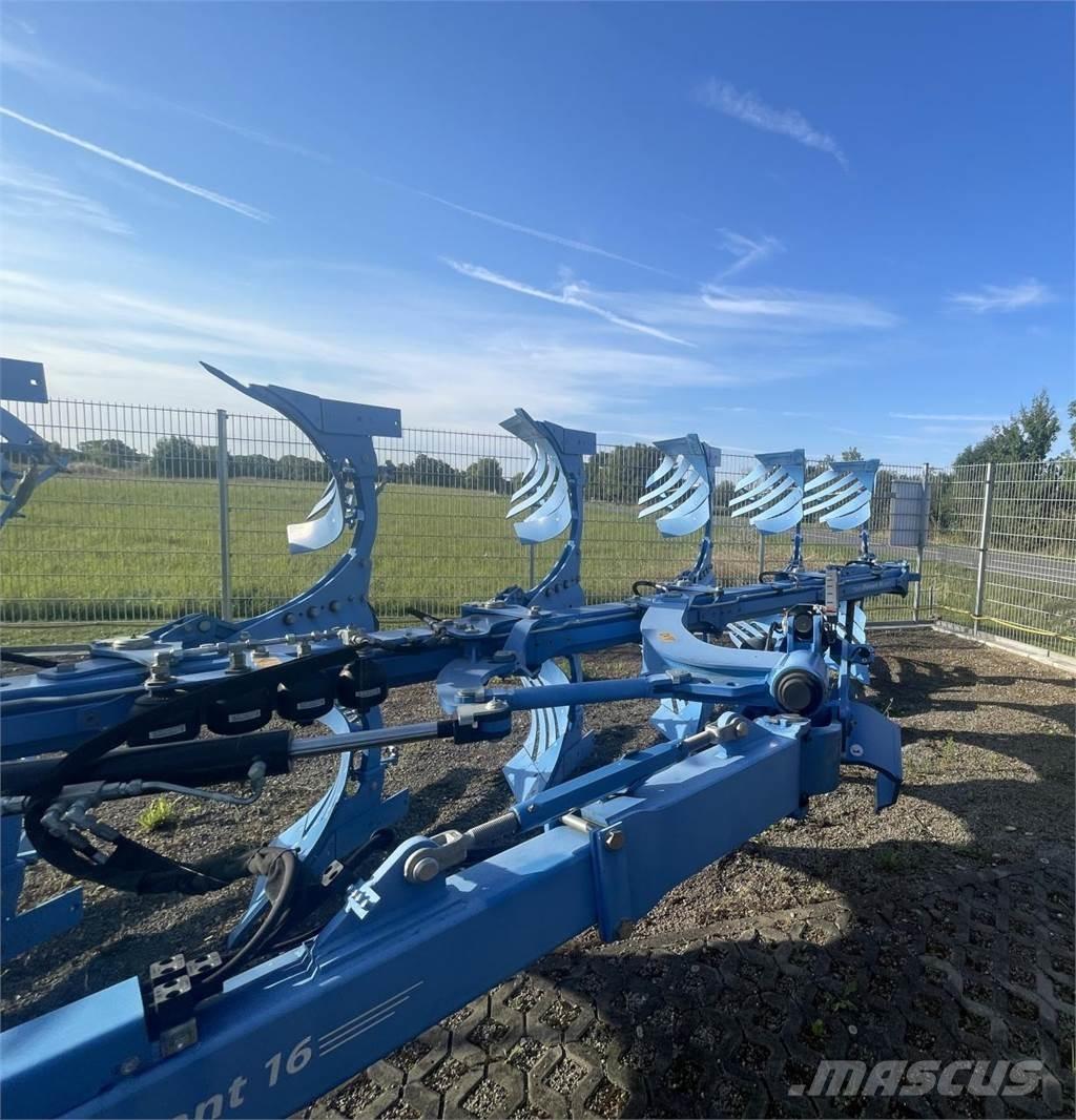 Lemken Diamant 16 Реверсивни плугове