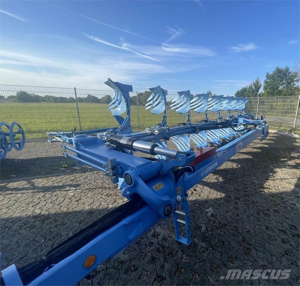 Lemken Diamant 16 Реверсивни плугове