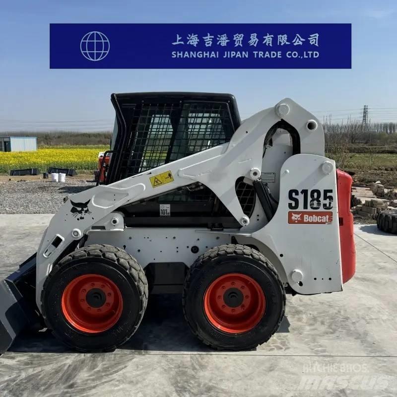 Bobcat S 185 Мини товарачи
