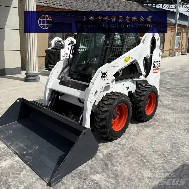 Bobcat S 185 Мини товарачи
