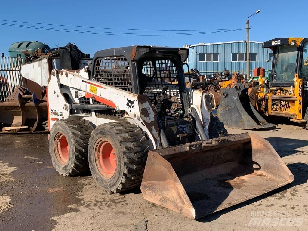 Bobcat S 550 Мини товарачи
