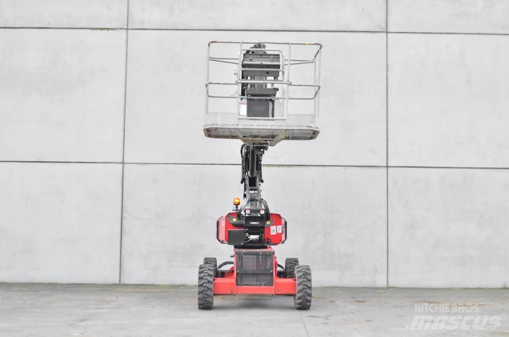 Manitou ManGo 12 Съчленени стрелови подемници