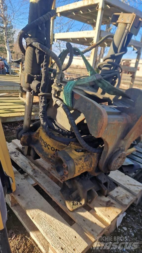 Engcon EC 226 Ротатори