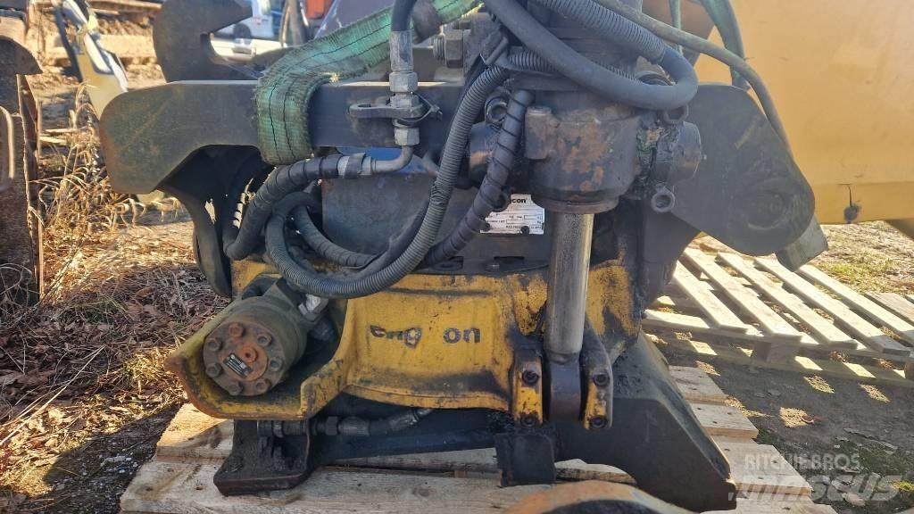 Engcon EC 226 Ротатори