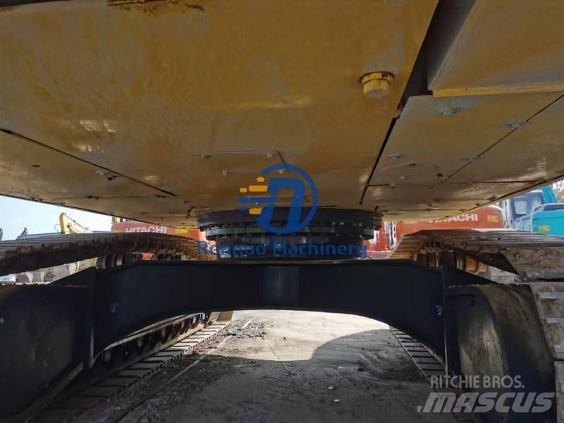 Komatsu PC360-7 Верижен екскаватор