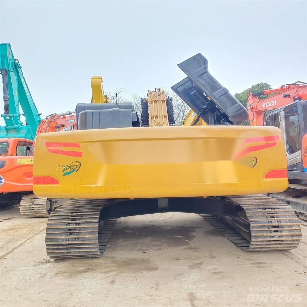 Sany SY 215 C Верижен екскаватор
