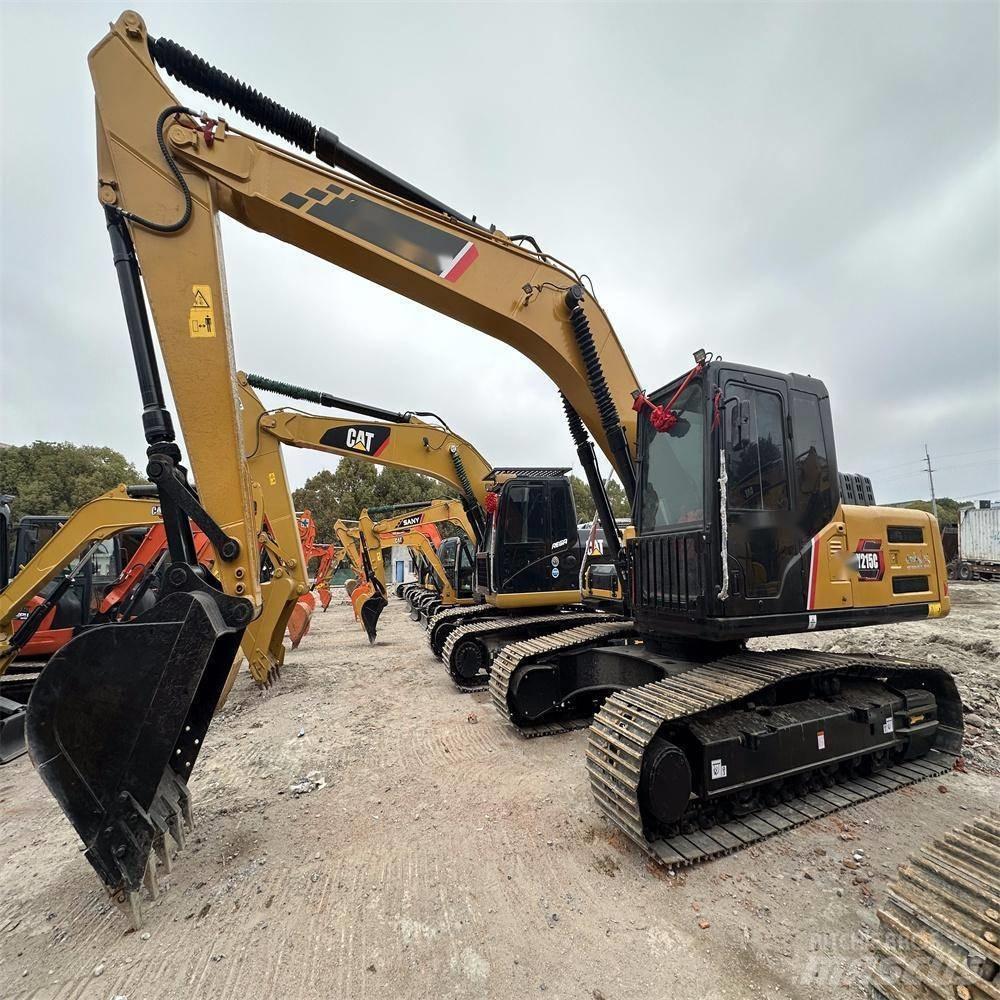 Sany SY 215 C Верижен екскаватор