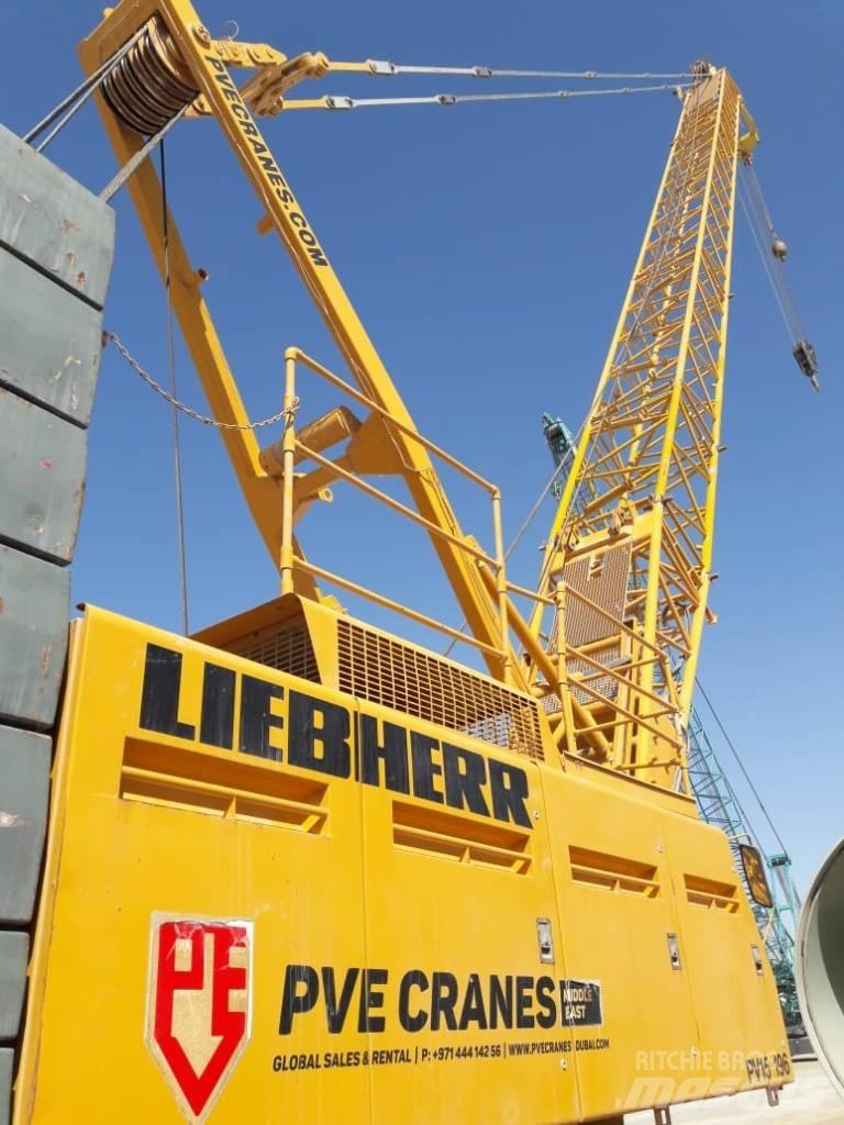 Liebherr LR 1100 Верижни кранове
