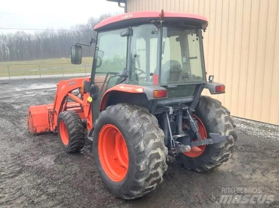 Kubota L 3240 DT Трактори
