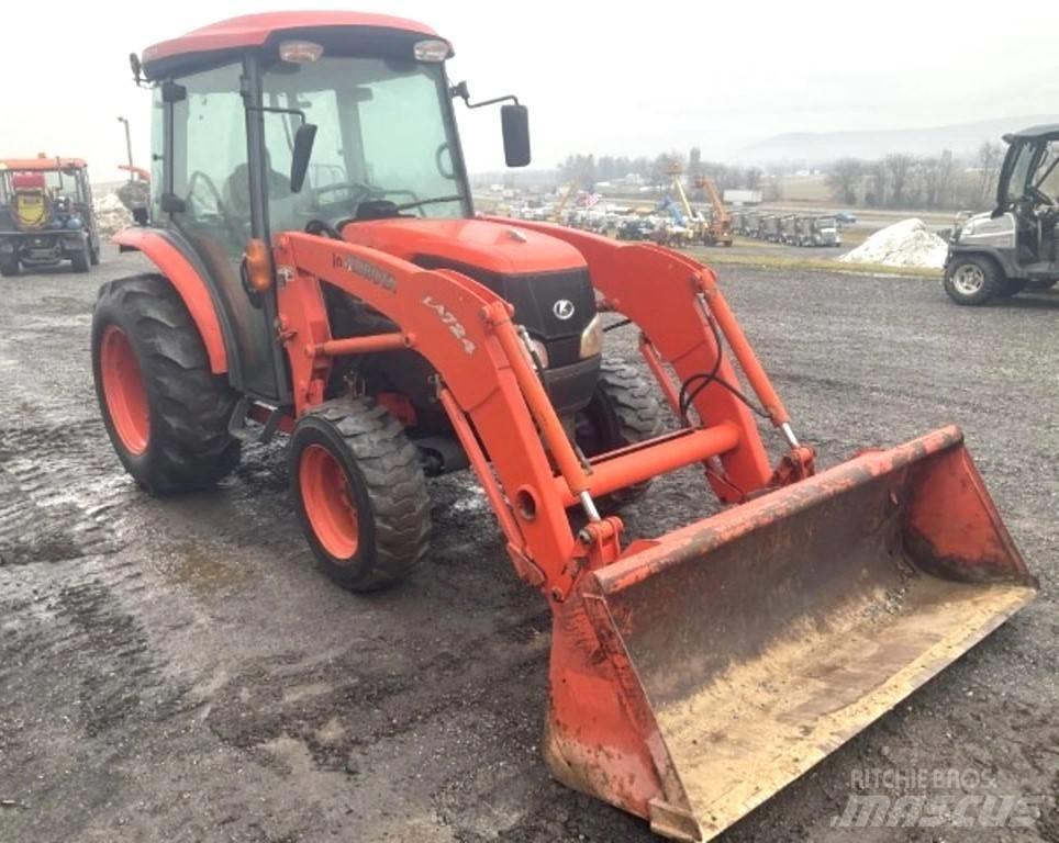 Kubota L 3240 DT Трактори