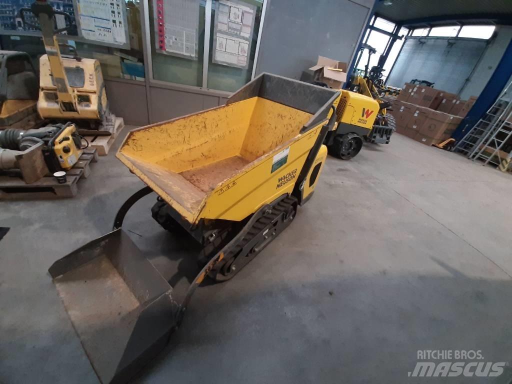 Wacker Neuson DT10e Верижни дъмпери