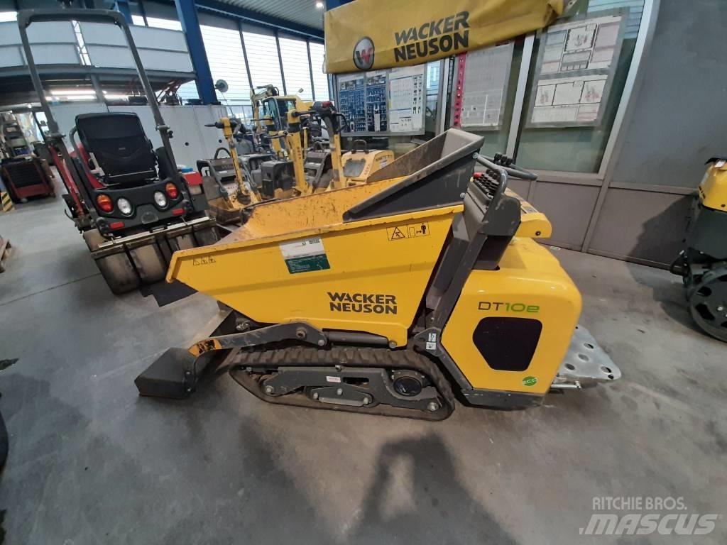 Wacker Neuson DT10e Верижни дъмпери