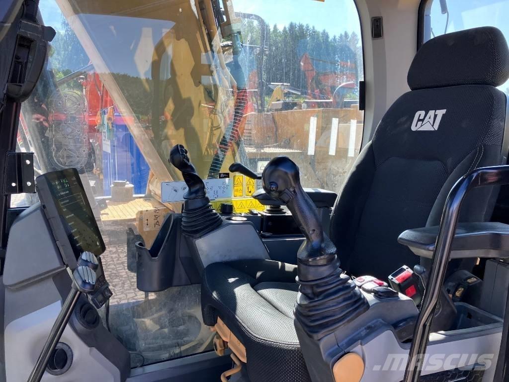 CAT 315 Верижен екскаватор